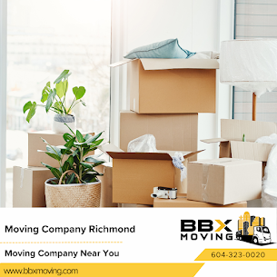 Expert Movers Richmond