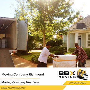 Residential Moving Richmond