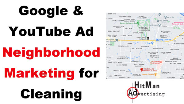 Google and YouTube Ads for Cleaning