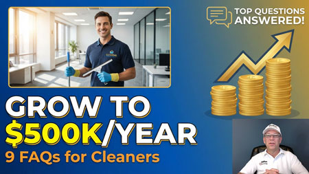 grow your cleaning business