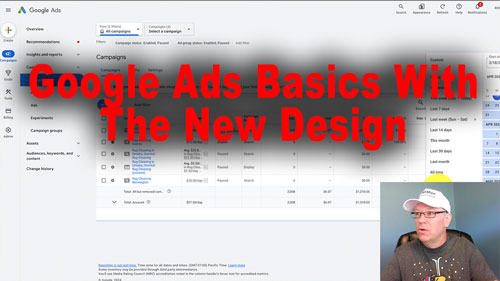 Google ads basics