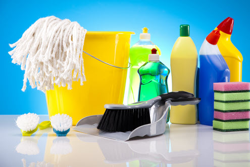 house cleaning service