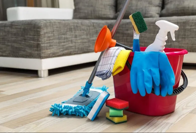 home cleaning service