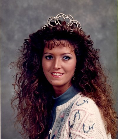 1989 Betty Lauder headshot