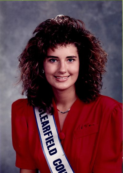 1991 Jennifer Baughman Headshot