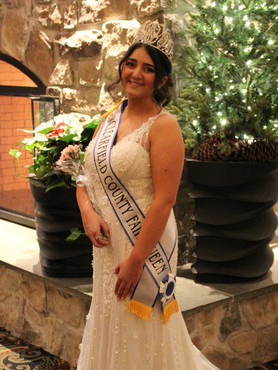 2021 Clearfield County Fair Queen