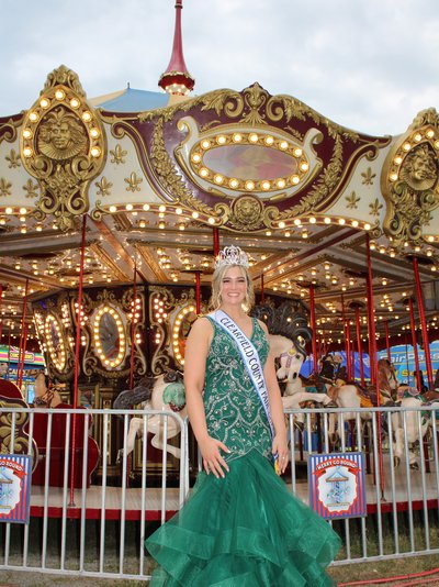 2024 Clearfield County Fair Queen