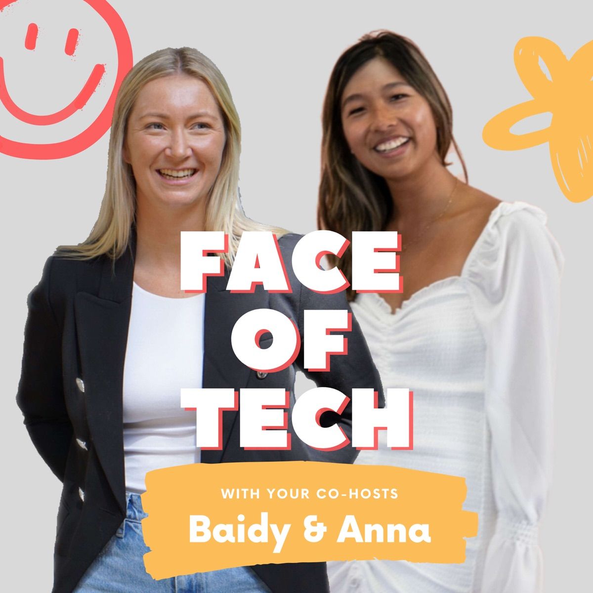 Face of Tech podcast | Democratising mental health support with Dr Angela Lim