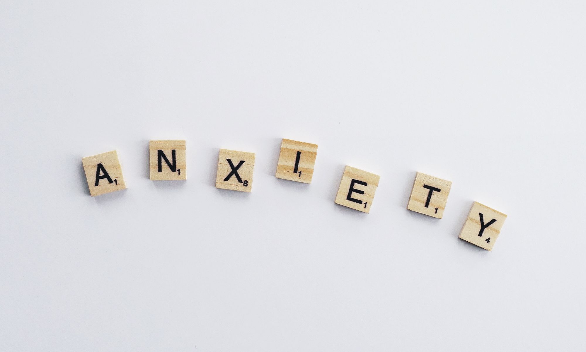 How do you get past the anxiety of reaching out for help?