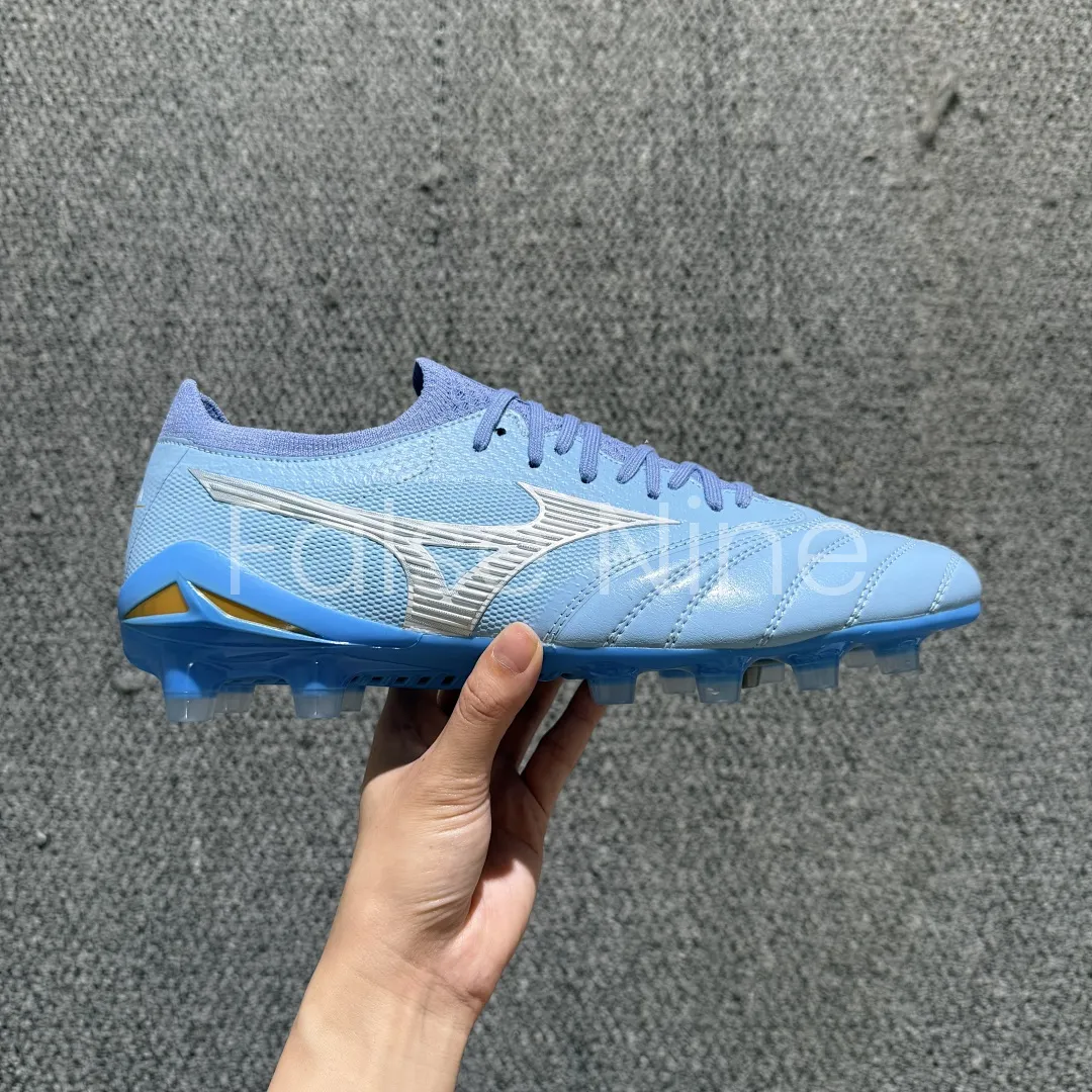 Mizuno Morelia Neo IV Bate Made In Japan FG