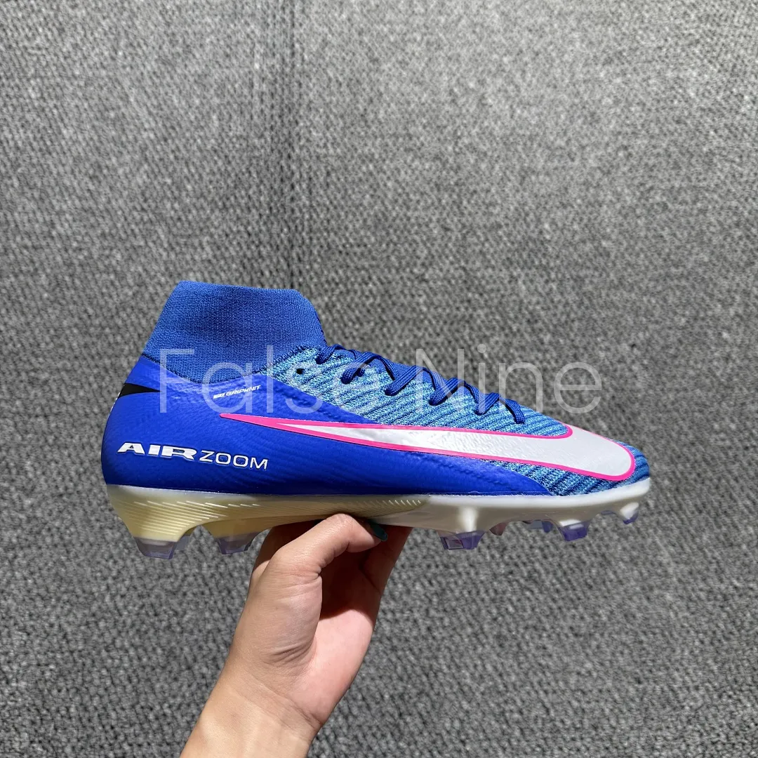Nike Air Zoom Mercurial Superfly Iix Elite FG
