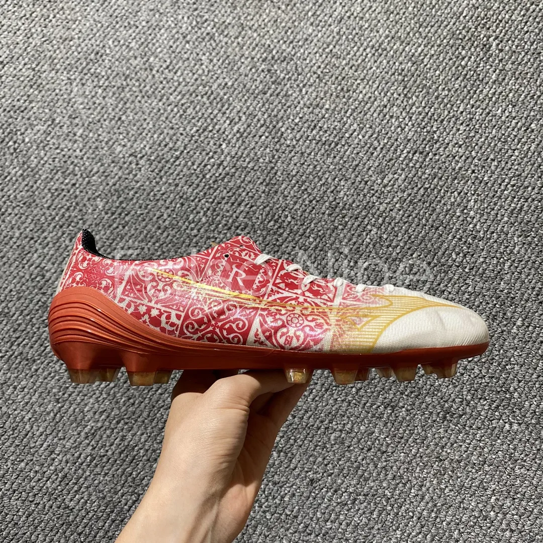 Mizuno Alpha Made in Japan FG