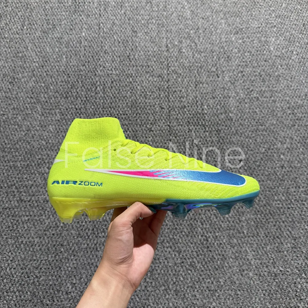 Nike Air Zoom Mercurial Superfly Iix Elite FG