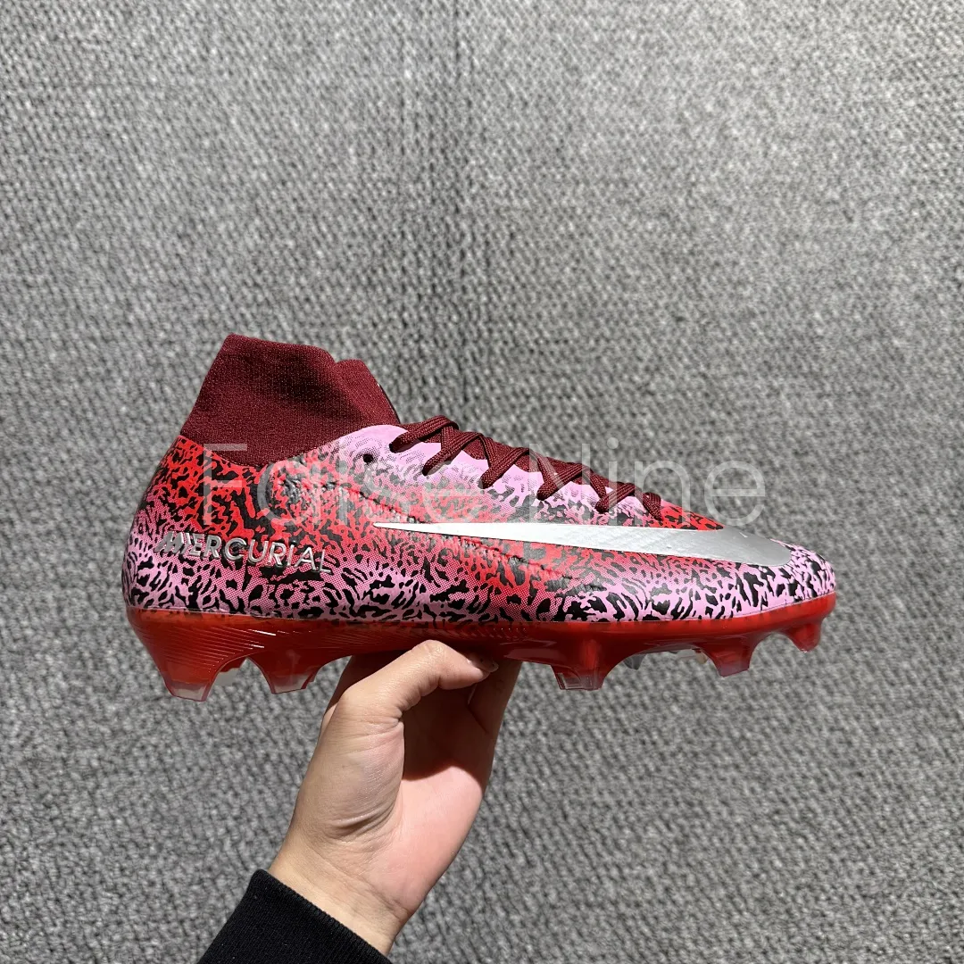Nike Air Zoom Mercurial Superfly Iix Elite FG