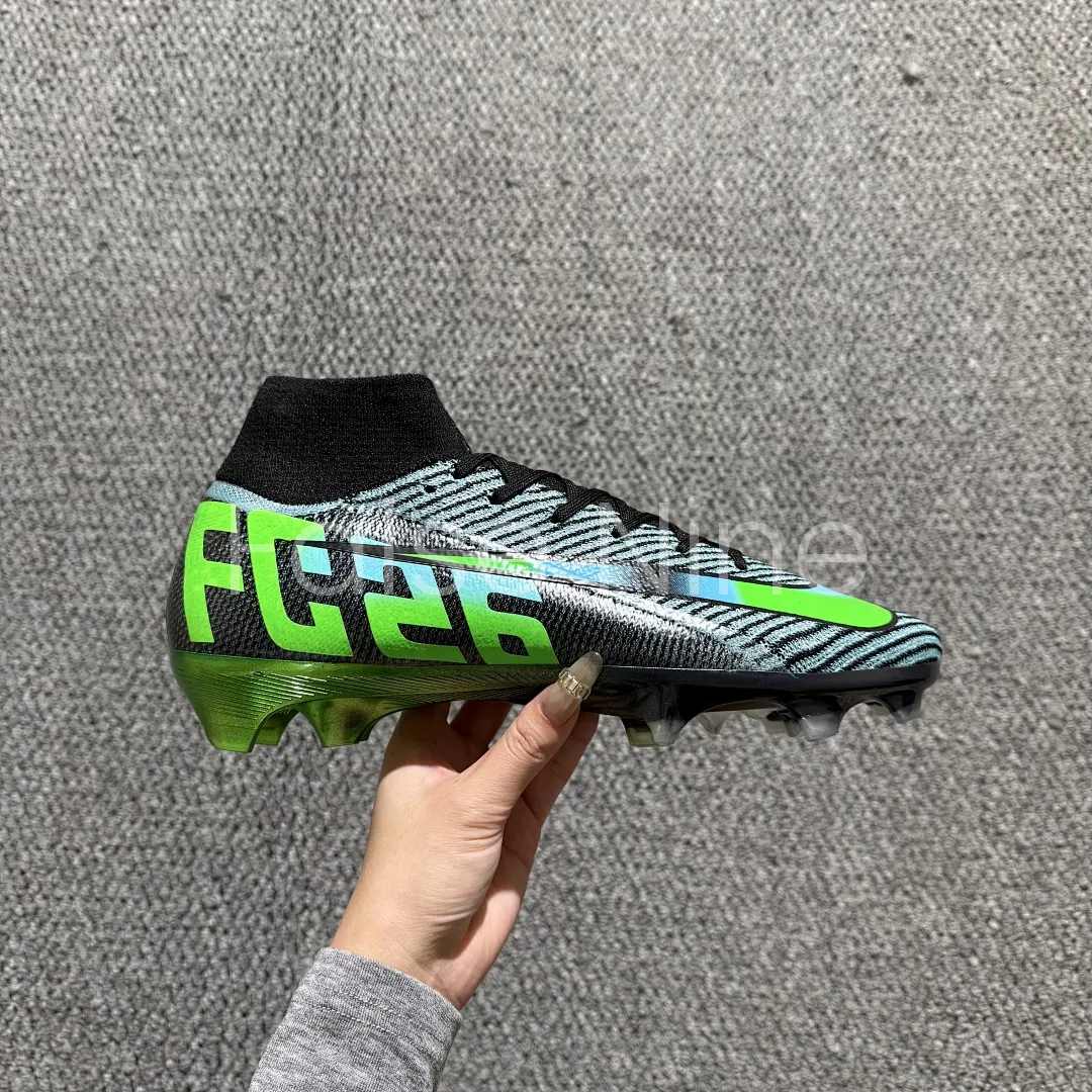 Nike Air Zoom Mercurial Superfly Iix Elite FG