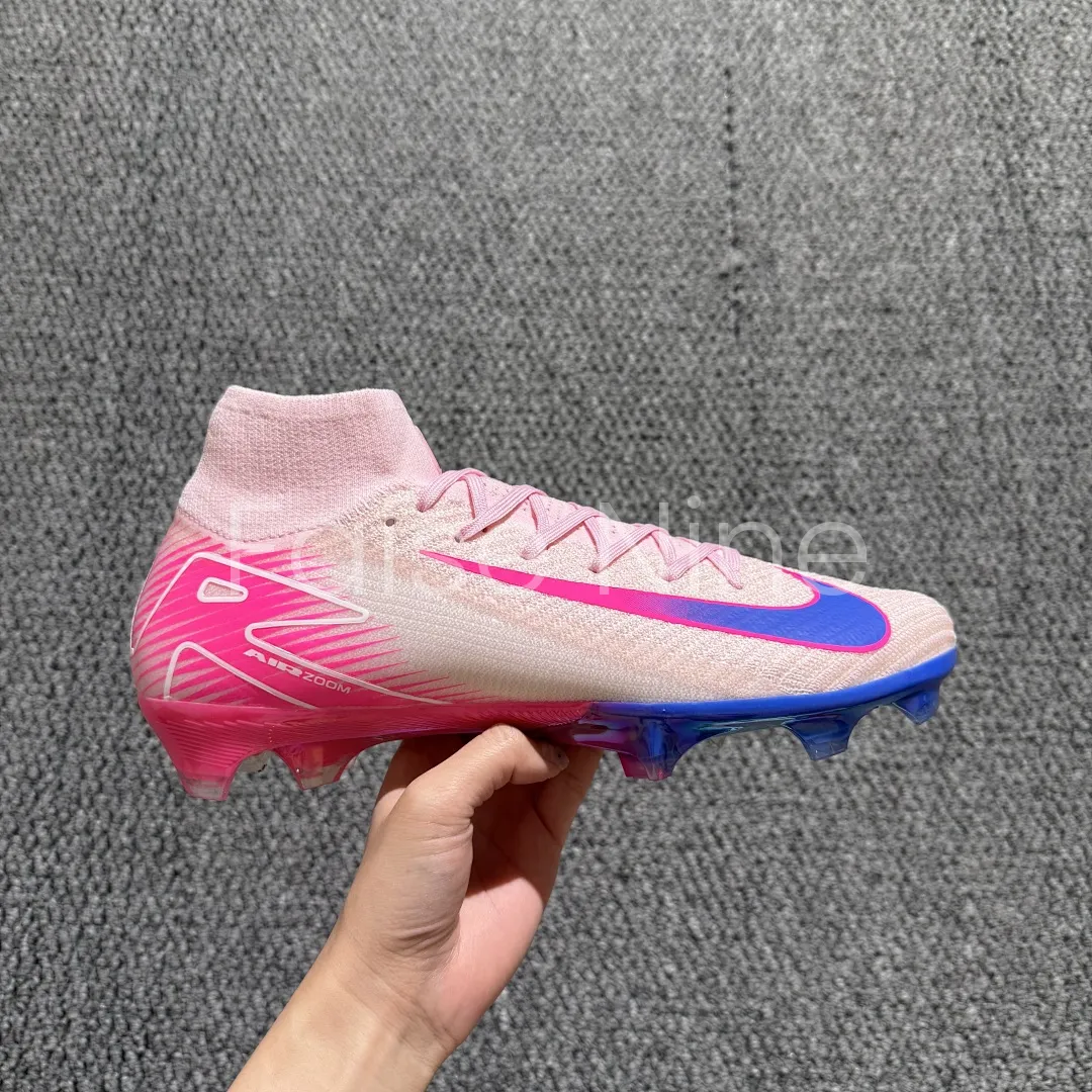 Nike Air Zoom Mercurial Superfly Iix Elite FG