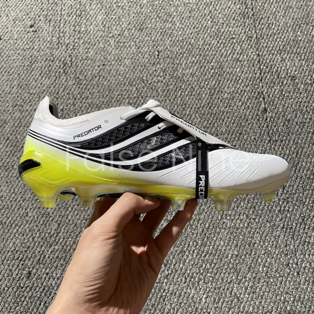adidas 27 Predator Elite Tongue FG