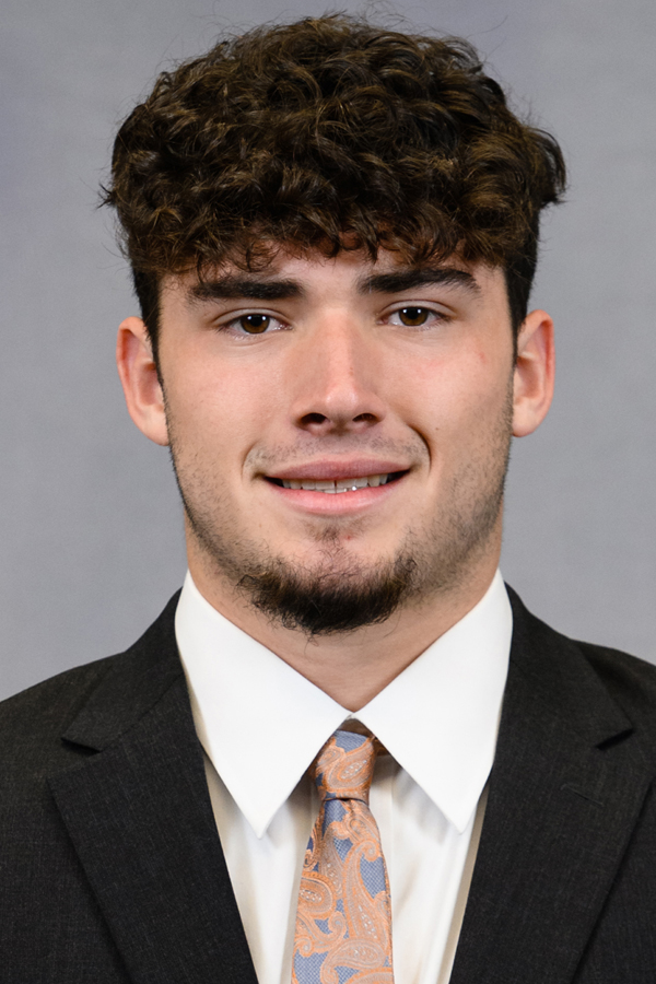 Jack Smith headshot