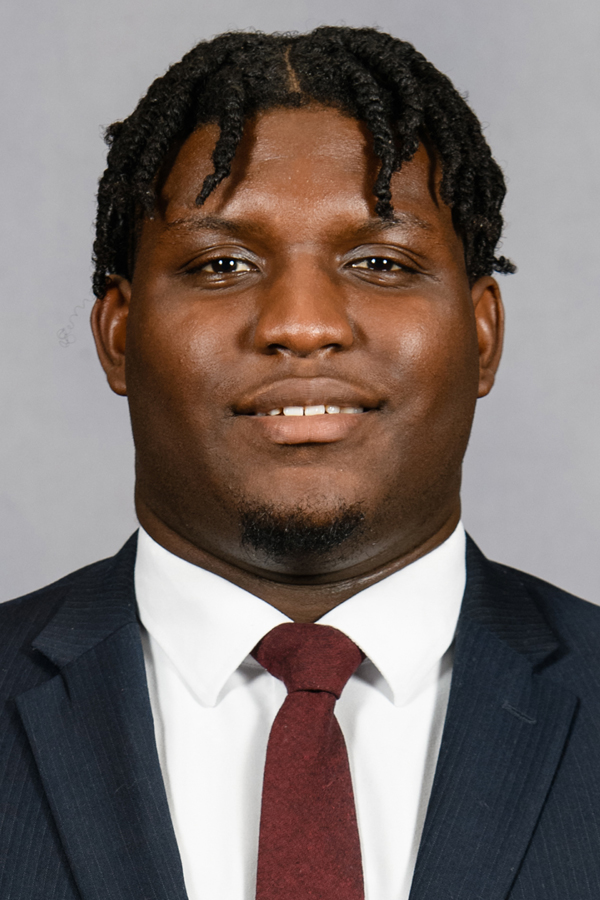 Dietrick Pennington headshot