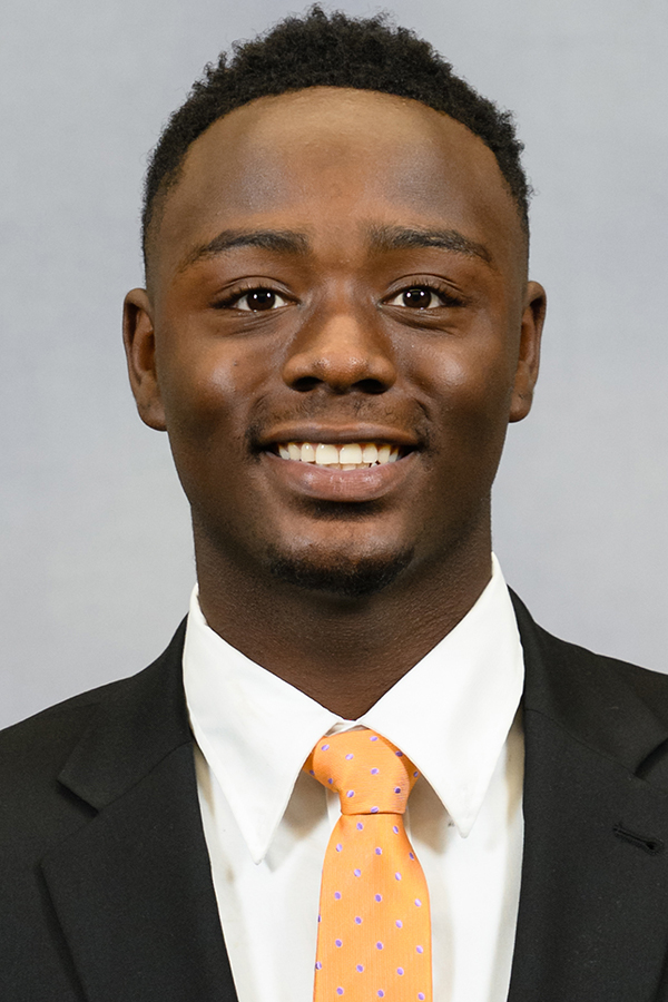 Jahiem Lawson headshot