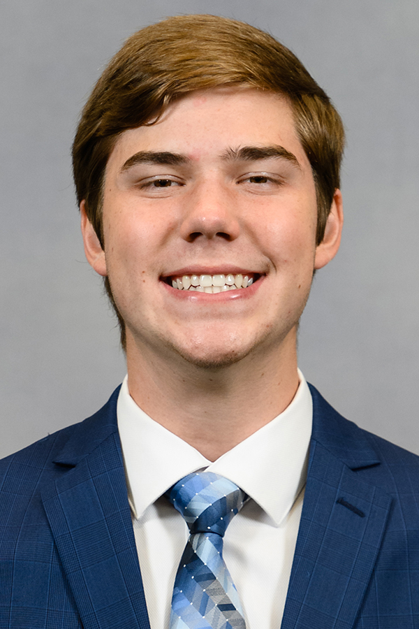 Trent Pearman headshot