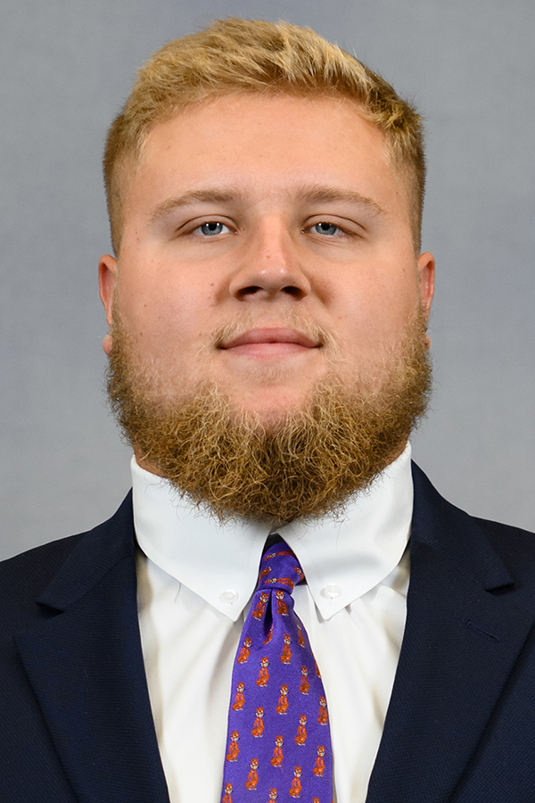 Chapman Pendergrass headshot