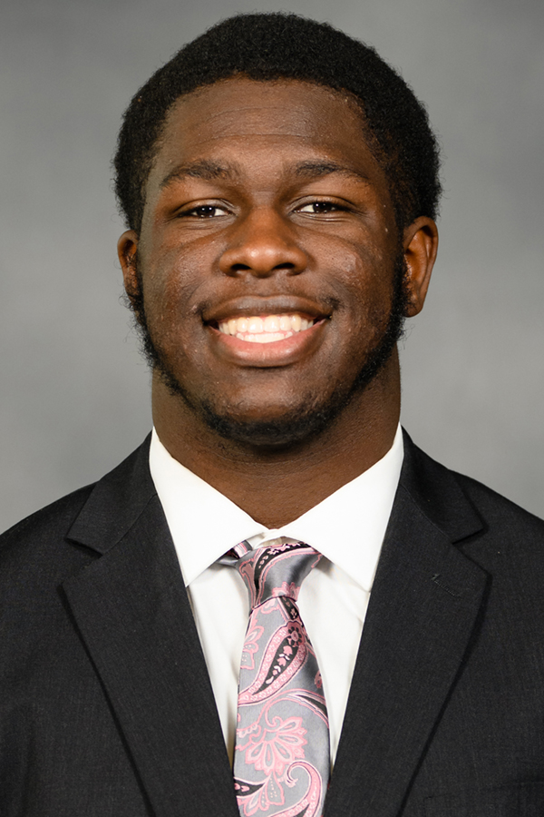 Vic Burley headshot