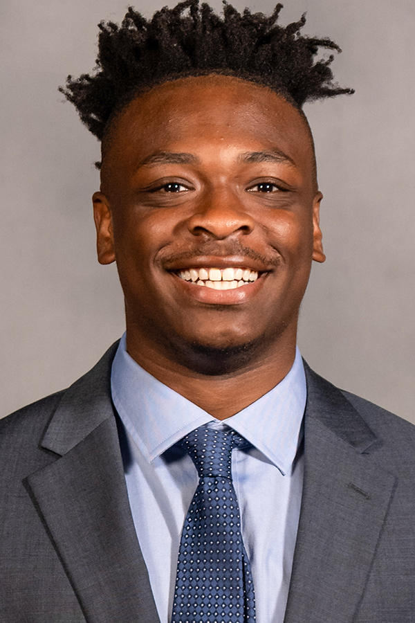 Jarvis Green headshot