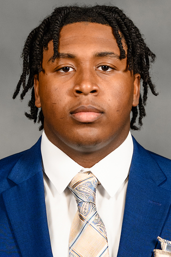 Champ Thompson headshot