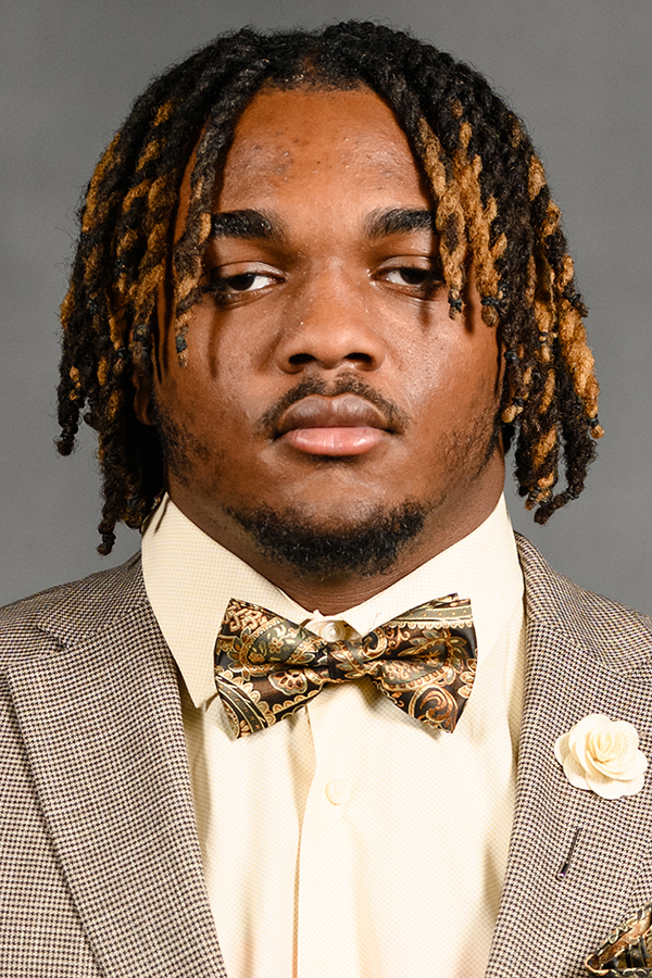 Elyjah Thurmon headshot