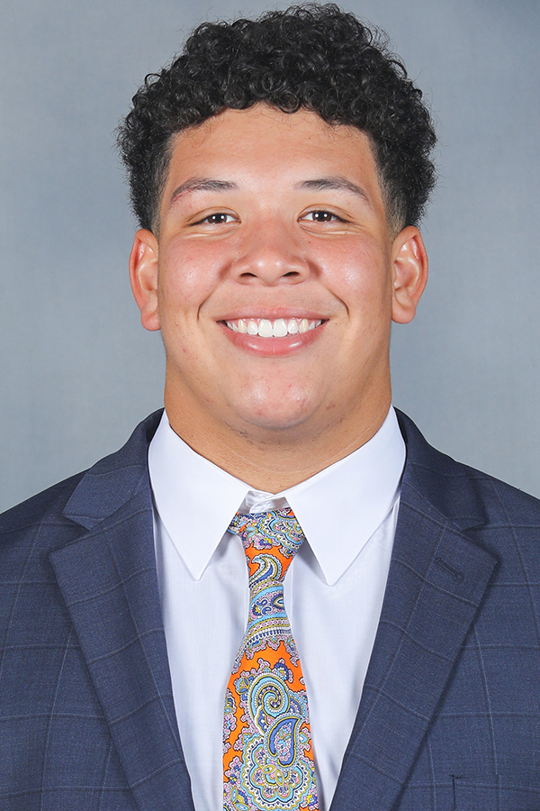 Gavin Blanchard headshot