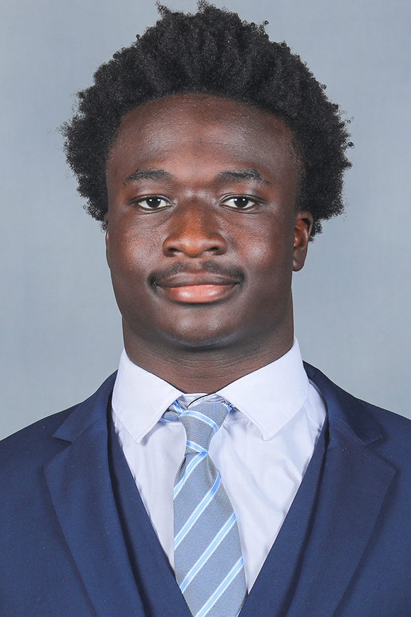 Gideon Davidson headshot