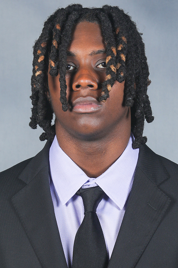 Ari Watford headshot
