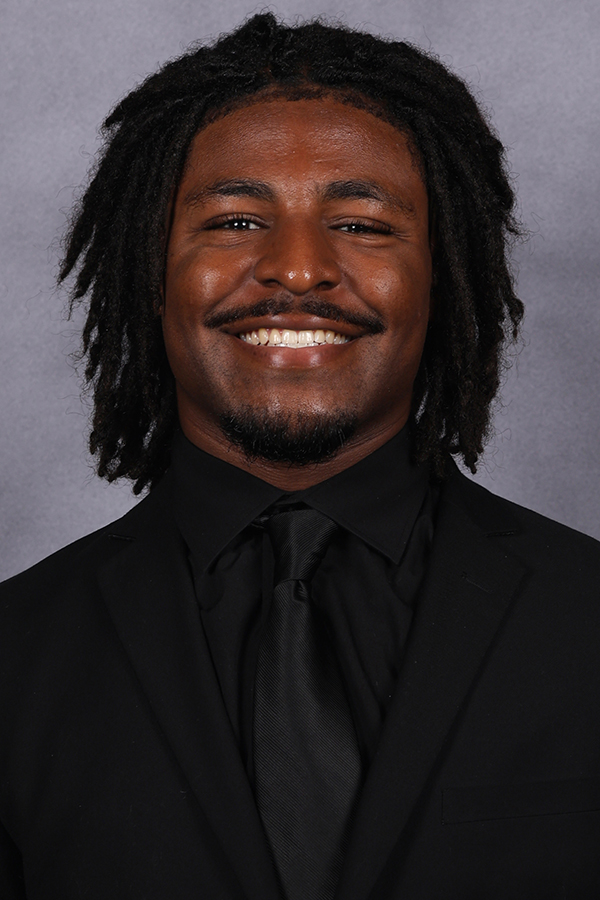 Kylon Griffin headshot