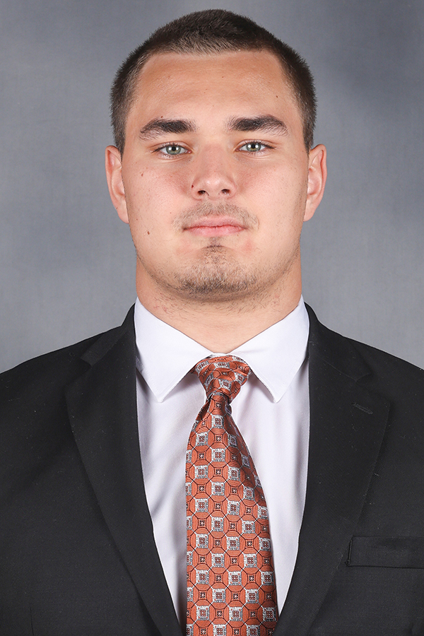 Leo Delaney headshot