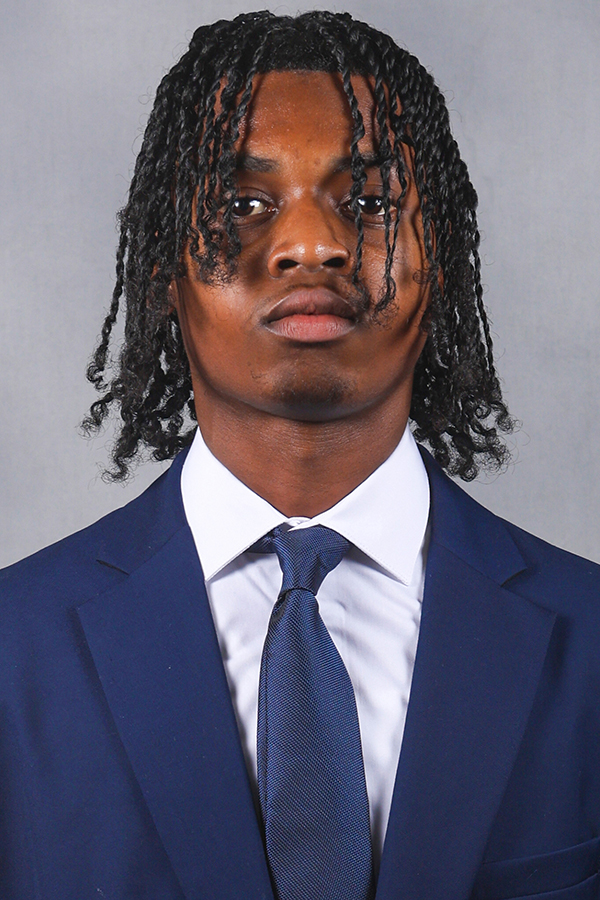 Marcell Gipson Jr. headshot