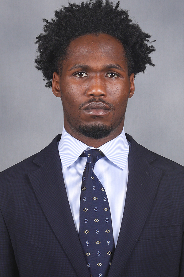 Chris Johnson Jr. headshot