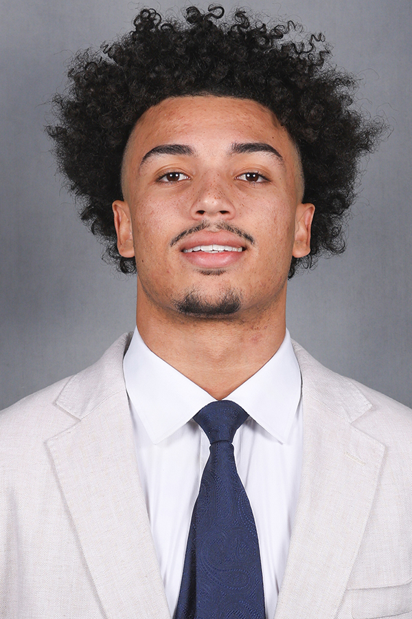 Donovan Starr headshot