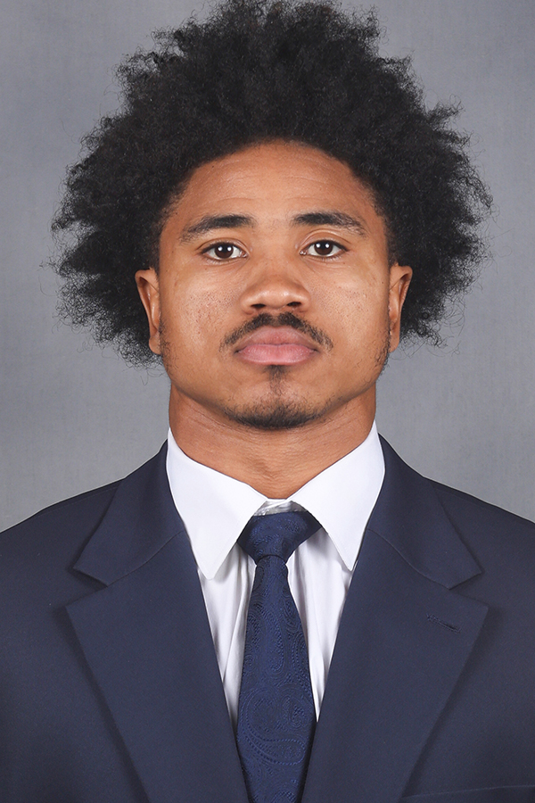 Elliot Washington II headshot