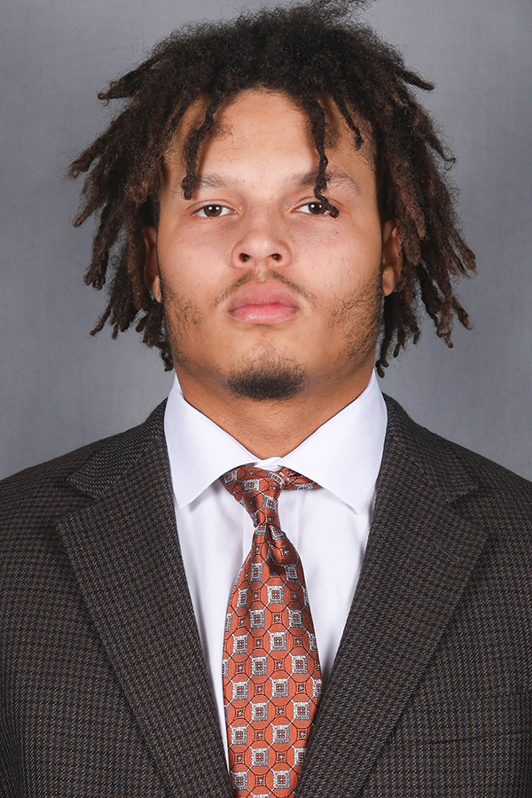 C.J. Wesley headshot