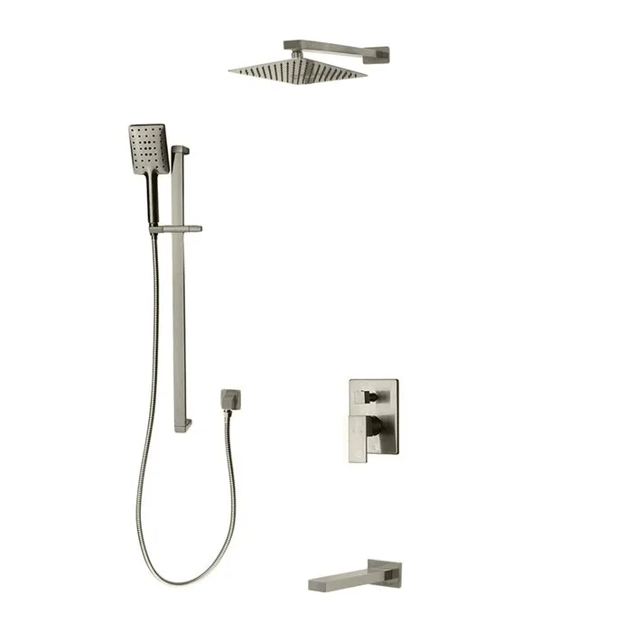 MADISON Three Way Pressure Balanced Shower System - Kit 1 - 12