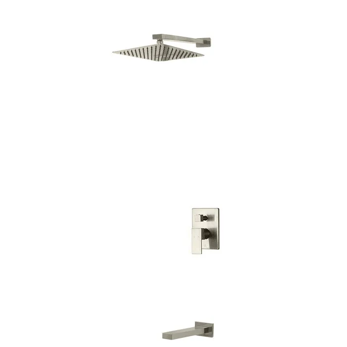 MADISON Two Way Pressure Balanced Shower System - Kit 3 - 10