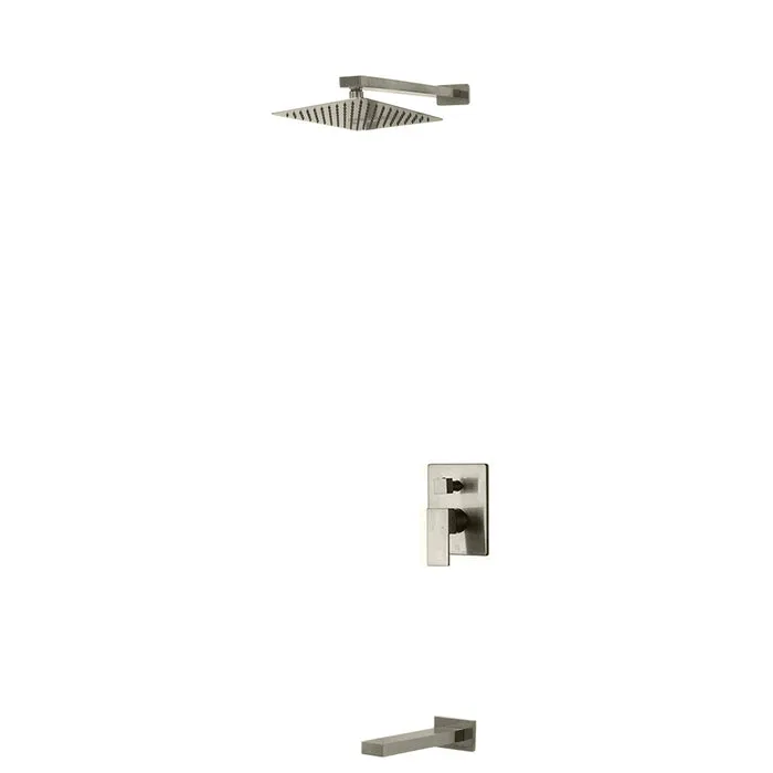 MADISON Two Way Pressure Balanced Shower System - Kit 3 - 11