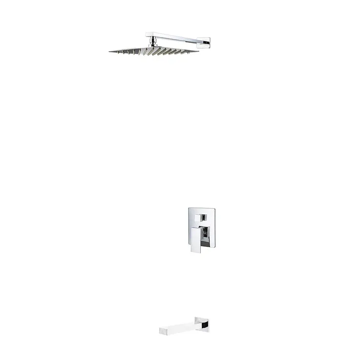 MADISON Two Way Pressure Balanced Shower System - Kit 3 - 14