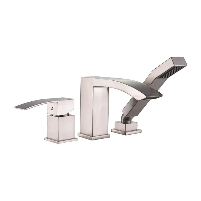Brushed Nickel
