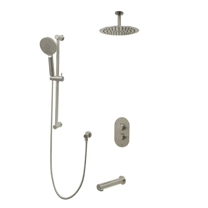 Brushed Nickel