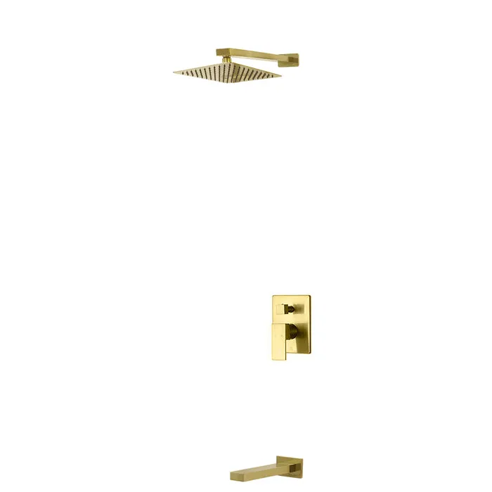 MADISON Two Way Pressure Balanced Shower System - Kit 3 - 7