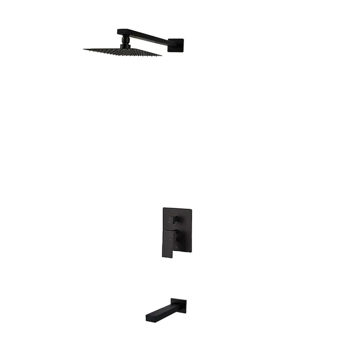 MADISON Two Way Pressure Balanced Shower System - Kit 3 - 2