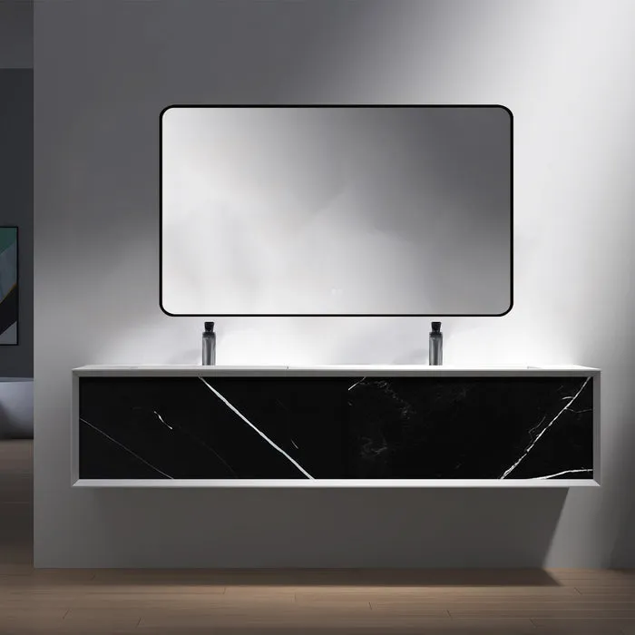 Wall Mount Bathroom Vanity