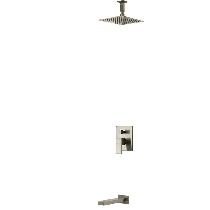 Brushed Nickel